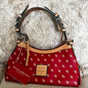 Dooney & Burke Mini East West Slouch